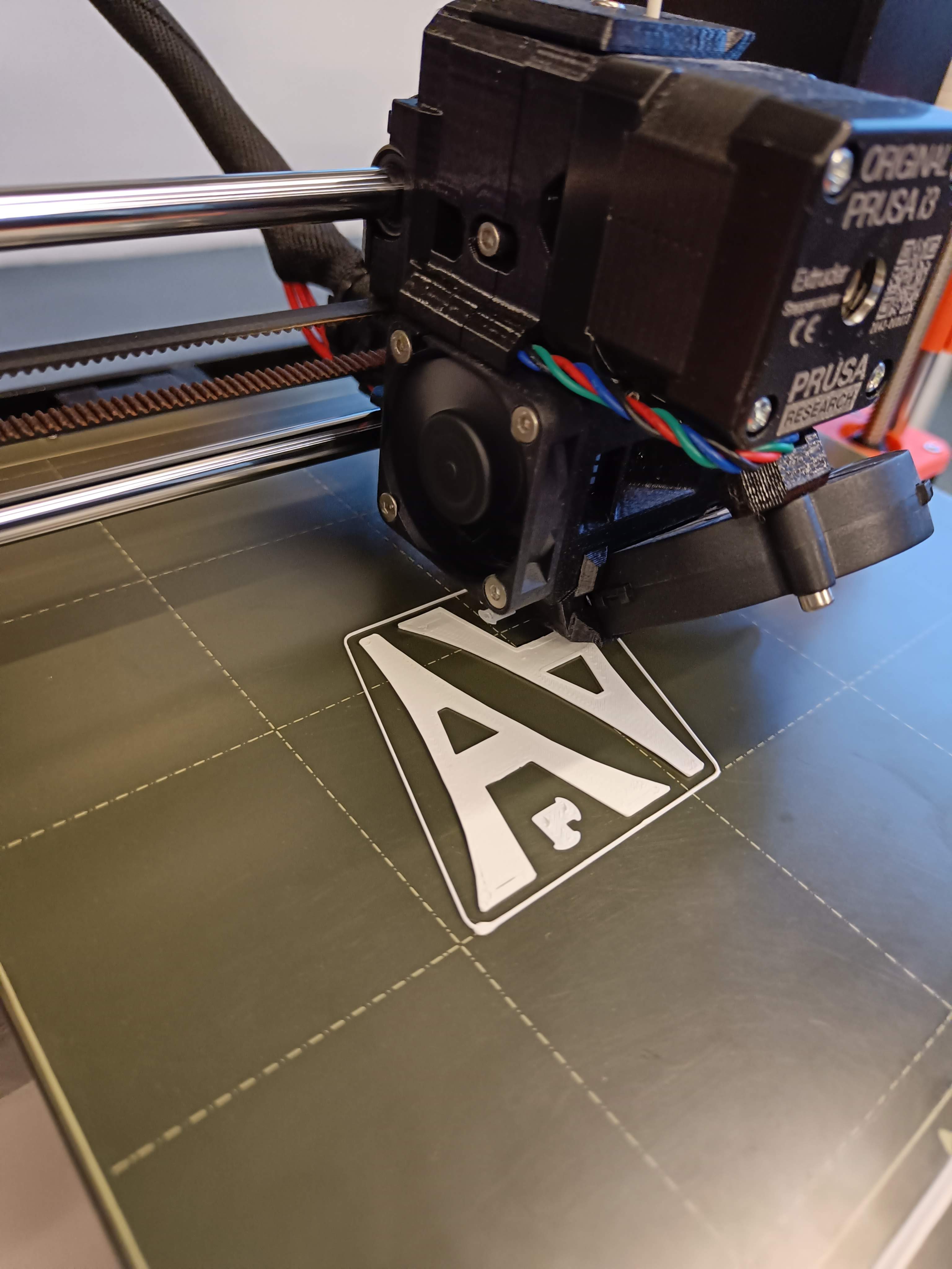 First print!