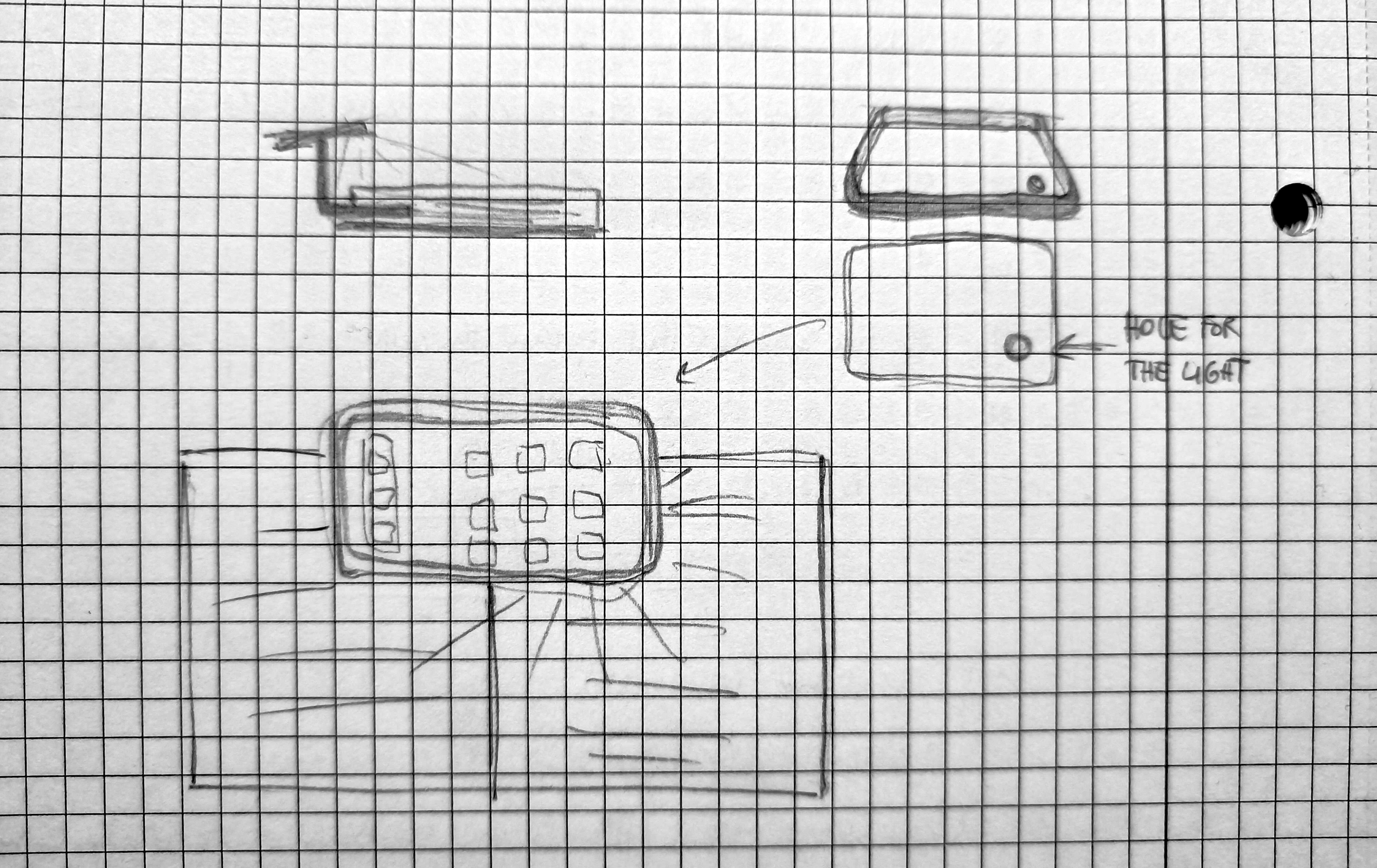 Sketch of the idea 2